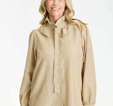 In Front Bluse Vera