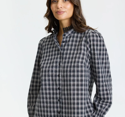 In Front Bluse Holly